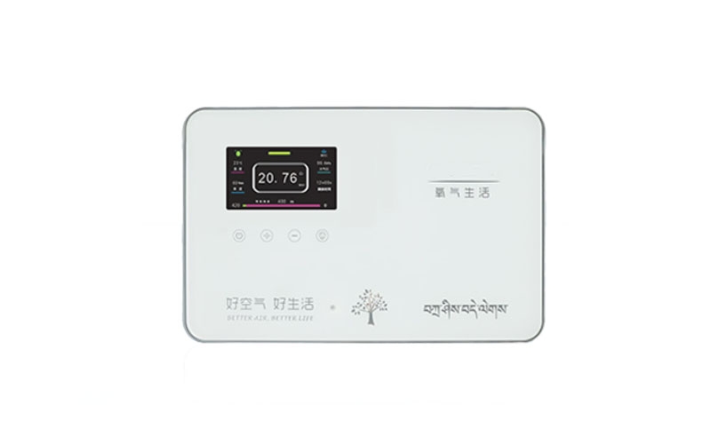 怒江弥散供氧系统终端
